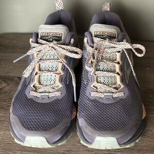 Brooks athletic shoes